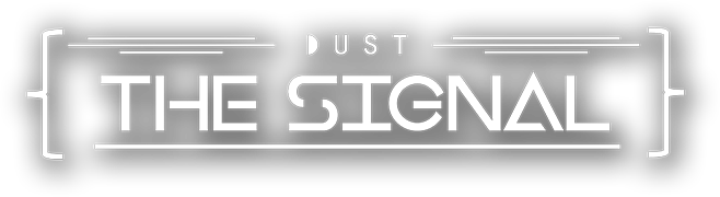 Dust the signal